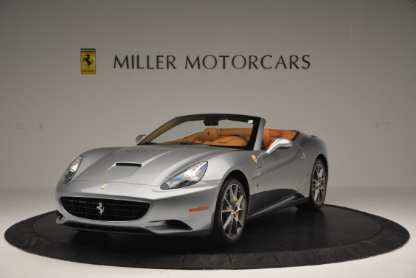 Used 2012 Ferrari California for sale Sold at Alfa Romeo of Westport in Westport CT 06880 1