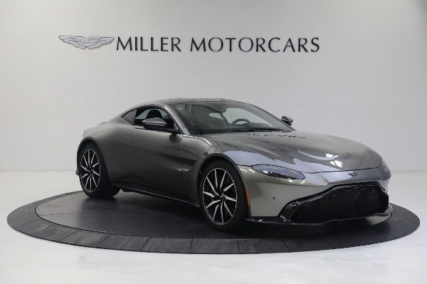 Used 2019 Aston Martin Vantage for sale Call for price at Alfa Romeo of Westport in Westport CT 06880 10