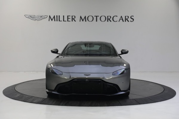 Used 2019 Aston Martin Vantage for sale Call for price at Alfa Romeo of Westport in Westport CT 06880 11