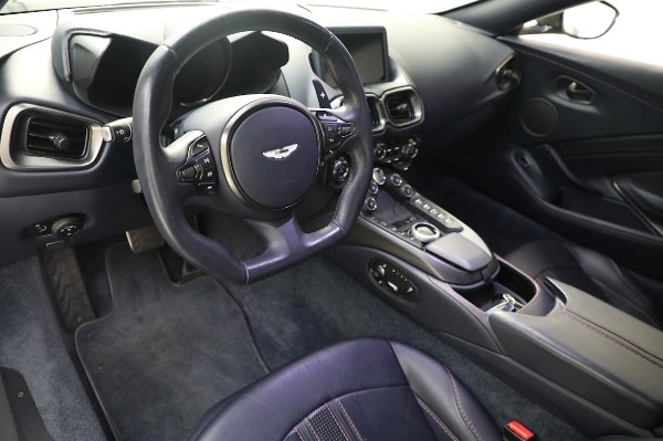 Used 2019 Aston Martin Vantage for sale Call for price at Alfa Romeo of Westport in Westport CT 06880 12