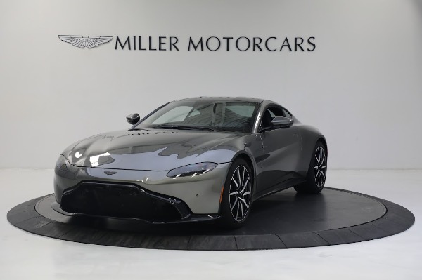 Used 2019 Aston Martin Vantage for sale Call for price at Alfa Romeo of Westport in Westport CT 06880 13