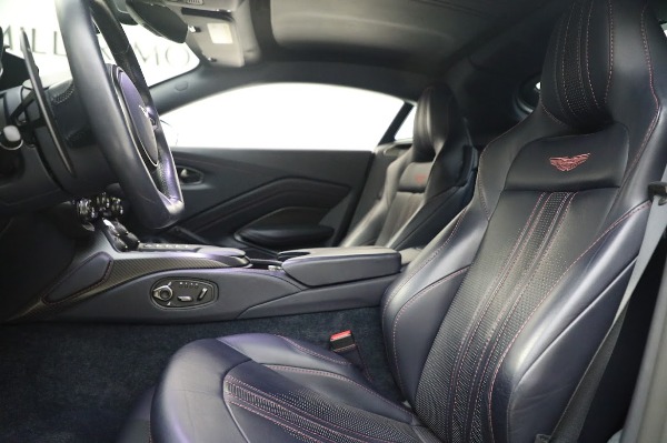 Used 2019 Aston Martin Vantage for sale Call for price at Alfa Romeo of Westport in Westport CT 06880 15