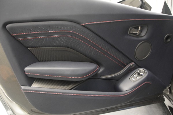 Used 2019 Aston Martin Vantage for sale Call for price at Alfa Romeo of Westport in Westport CT 06880 16