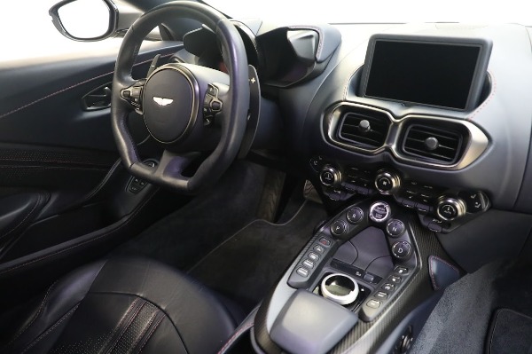 Used 2019 Aston Martin Vantage for sale Call for price at Alfa Romeo of Westport in Westport CT 06880 17