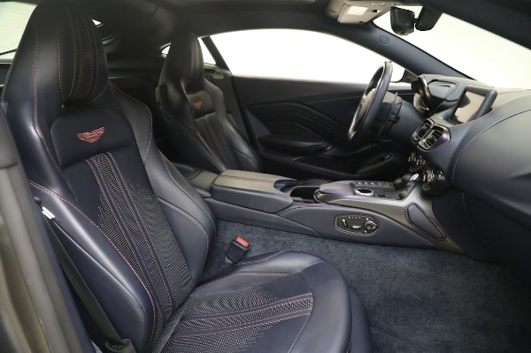 New 2019 Aston Martin Vantage V8 for sale Sold at Alfa Romeo of Westport in Westport CT 06880 18