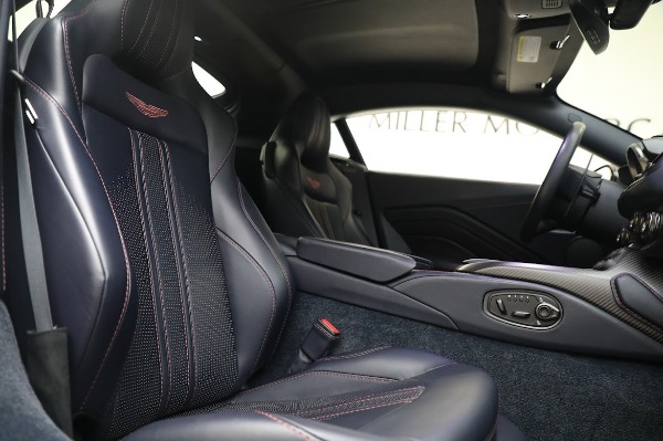 Used 2019 Aston Martin Vantage for sale Call for price at Alfa Romeo of Westport in Westport CT 06880 19
