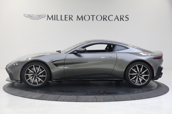 Used 2019 Aston Martin Vantage for sale Call for price at Alfa Romeo of Westport in Westport CT 06880 2