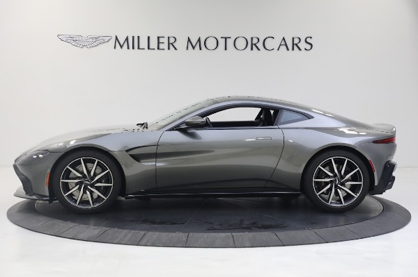 Used 2019 Aston Martin Vantage for sale Sold at Alfa Romeo of Westport in Westport CT 06880 2