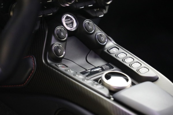 Used 2019 Aston Martin Vantage for sale Call for price at Alfa Romeo of Westport in Westport CT 06880 20
