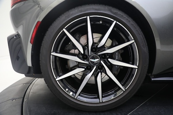Used 2019 Aston Martin Vantage for sale Call for price at Alfa Romeo of Westport in Westport CT 06880 22