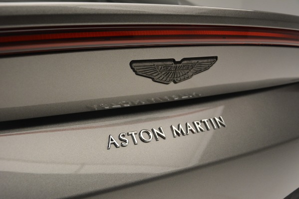 Used 2019 Aston Martin Vantage for sale Call for price at Alfa Romeo of Westport in Westport CT 06880 23