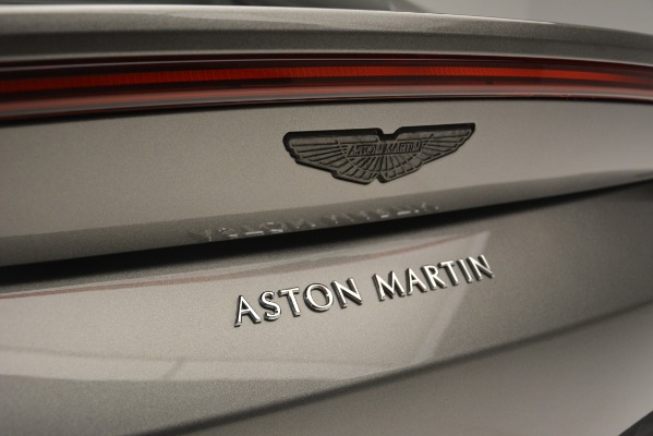 Used 2019 Aston Martin Vantage for sale Sold at Alfa Romeo of Westport in Westport CT 06880 23