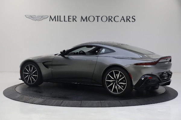 Used 2019 Aston Martin Vantage for sale Call for price at Alfa Romeo of Westport in Westport CT 06880 3