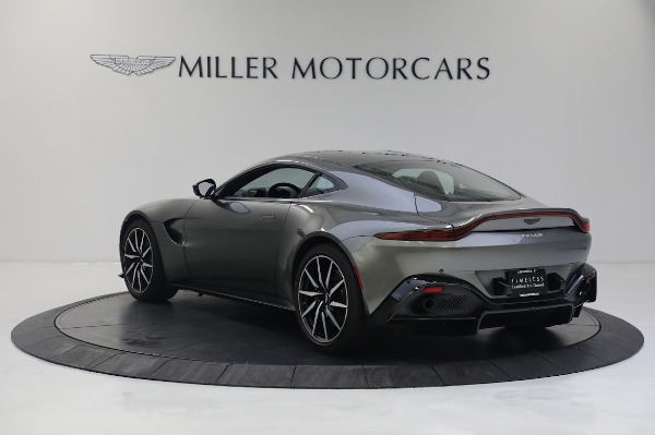 Used 2019 Aston Martin Vantage for sale Call for price at Alfa Romeo of Westport in Westport CT 06880 4