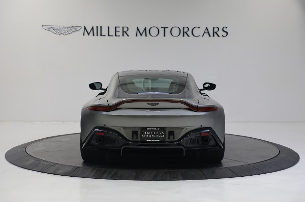 Used 2019 Aston Martin Vantage for sale Call for price at Alfa Romeo of Westport in Westport CT 06880 5