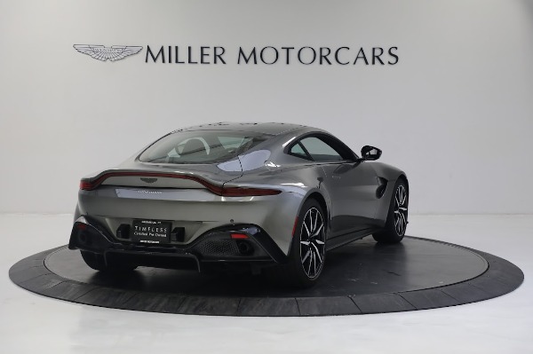 Used 2019 Aston Martin Vantage for sale Call for price at Alfa Romeo of Westport in Westport CT 06880 6