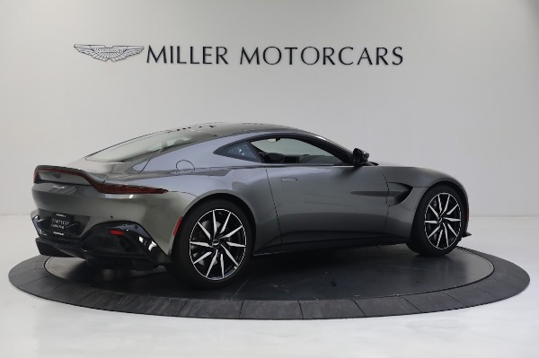 Used 2019 Aston Martin Vantage for sale Call for price at Alfa Romeo of Westport in Westport CT 06880 7