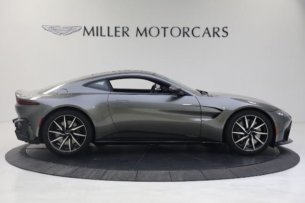 Used 2019 Aston Martin Vantage for sale Call for price at Alfa Romeo of Westport in Westport CT 06880 8
