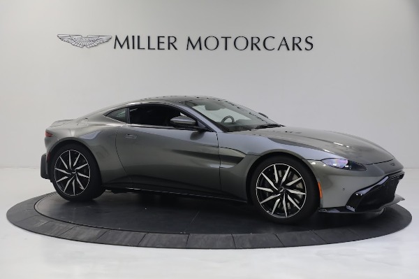 Used 2019 Aston Martin Vantage for sale Call for price at Alfa Romeo of Westport in Westport CT 06880 9