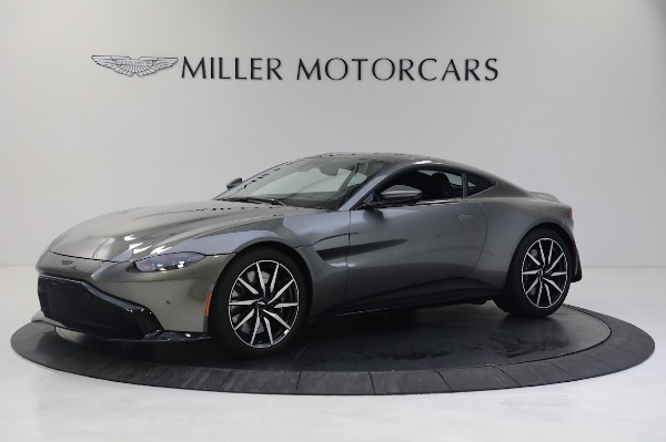 Used 2019 Aston Martin Vantage for sale Call for price at Alfa Romeo of Westport in Westport CT 06880 1
