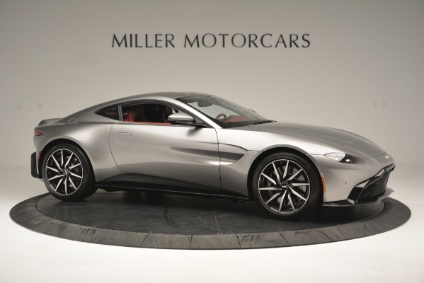 New 2019 Aston Martin Vantage for sale Sold at Alfa Romeo of Westport in Westport CT 06880 10