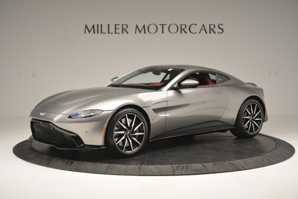 New 2019 Aston Martin Vantage for sale Sold at Alfa Romeo of Westport in Westport CT 06880 2