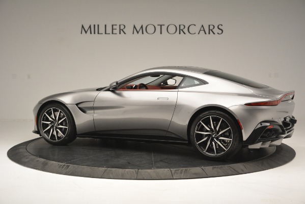 New 2019 Aston Martin Vantage for sale Sold at Alfa Romeo of Westport in Westport CT 06880 4