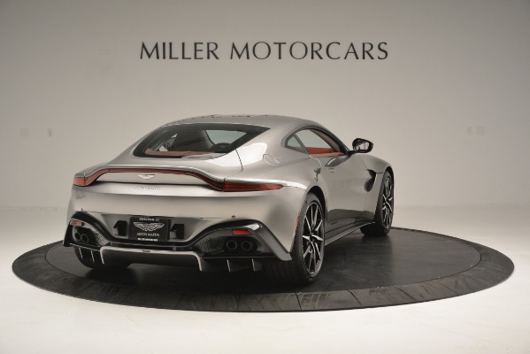 New 2019 Aston Martin Vantage for sale Sold at Alfa Romeo of Westport in Westport CT 06880 7