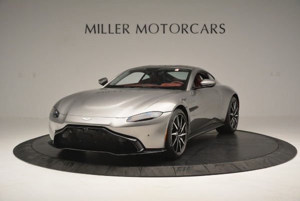 New 2019 Aston Martin Vantage for sale Sold at Alfa Romeo of Westport in Westport CT 06880 1