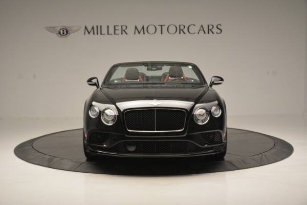 Used 2016 Bentley Continental GT V8 S for sale Sold at Alfa Romeo of Westport in Westport CT 06880 12