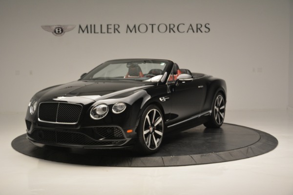 Used 2016 Bentley Continental GT V8 S for sale Sold at Alfa Romeo of Westport in Westport CT 06880 1