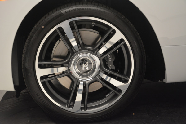 New 2019 Rolls-Royce Wraith for sale Sold at Alfa Romeo of Westport in Westport CT 06880 11