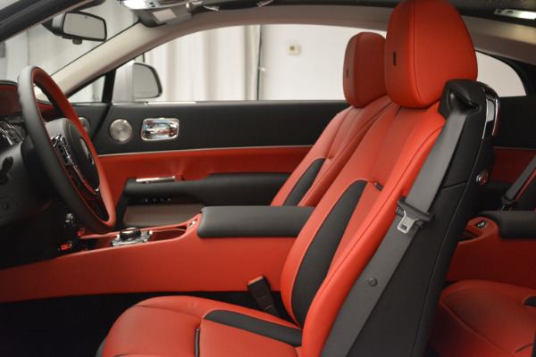New 2019 Rolls-Royce Wraith for sale Sold at Alfa Romeo of Westport in Westport CT 06880 13