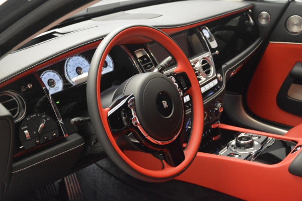 New 2019 Rolls-Royce Wraith for sale Sold at Alfa Romeo of Westport in Westport CT 06880 14