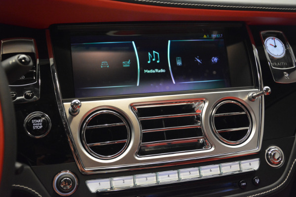 New 2019 Rolls-Royce Wraith for sale Sold at Alfa Romeo of Westport in Westport CT 06880 15