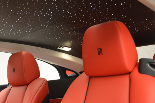 New 2019 Rolls-Royce Wraith for sale Sold at Alfa Romeo of Westport in Westport CT 06880 17