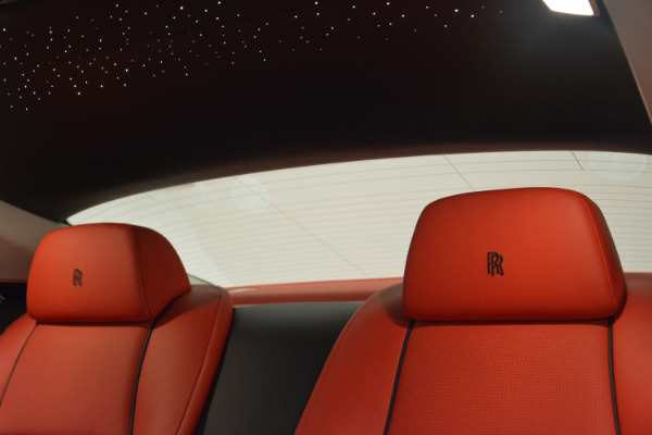 New 2019 Rolls-Royce Wraith for sale Sold at Alfa Romeo of Westport in Westport CT 06880 19