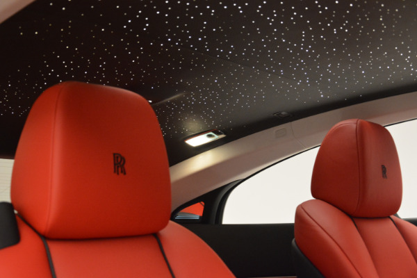 New 2019 Rolls-Royce Wraith for sale Sold at Alfa Romeo of Westport in Westport CT 06880 22