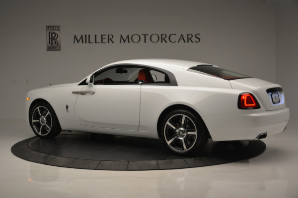 New 2019 Rolls-Royce Wraith for sale Sold at Alfa Romeo of Westport in Westport CT 06880 3