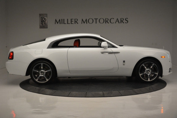 New 2019 Rolls-Royce Wraith for sale Sold at Alfa Romeo of Westport in Westport CT 06880 6