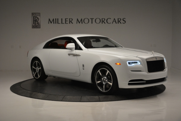 New 2019 Rolls-Royce Wraith for sale Sold at Alfa Romeo of Westport in Westport CT 06880 7