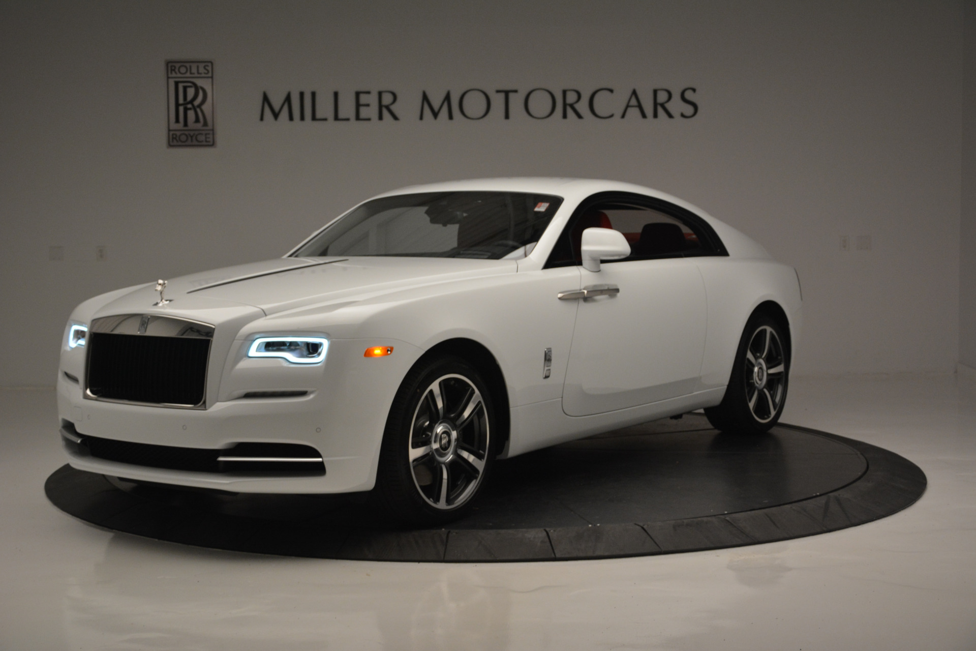 New 2019 Rolls-Royce Wraith for sale Sold at Alfa Romeo of Westport in Westport CT 06880 1
