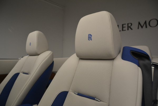 New 2019 Rolls-Royce Dawn for sale Sold at Alfa Romeo of Westport in Westport CT 06880 18