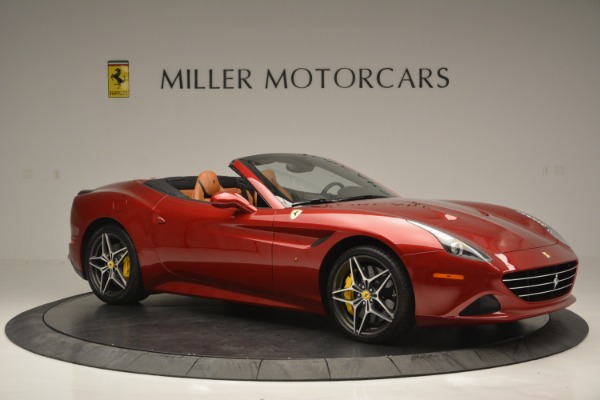 Used 2016 Ferrari California T for sale Sold at Alfa Romeo of Westport in Westport CT 06880 10