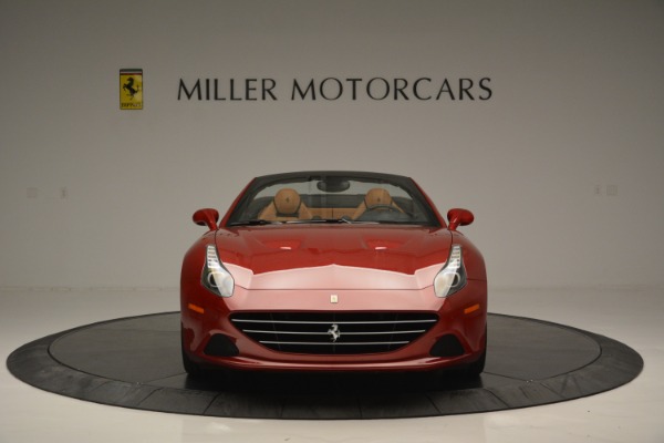 Used 2016 Ferrari California T for sale Sold at Alfa Romeo of Westport in Westport CT 06880 12