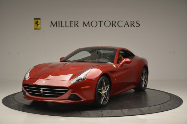 Used 2016 Ferrari California T for sale Sold at Alfa Romeo of Westport in Westport CT 06880 13