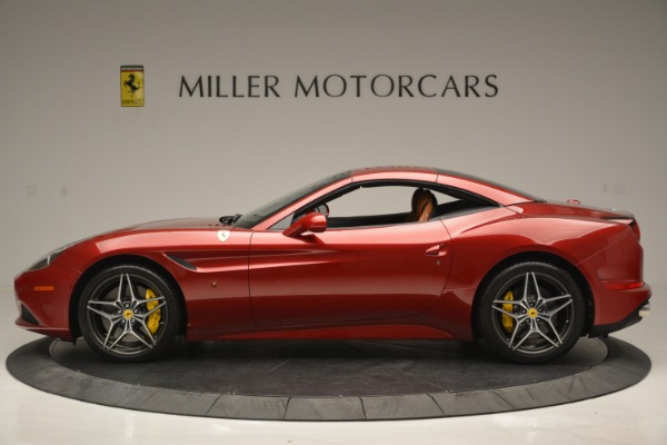 Used 2016 Ferrari California T for sale Sold at Alfa Romeo of Westport in Westport CT 06880 15