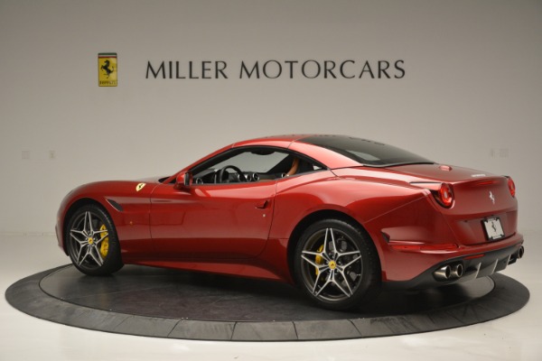 Used 2016 Ferrari California T for sale Sold at Alfa Romeo of Westport in Westport CT 06880 16