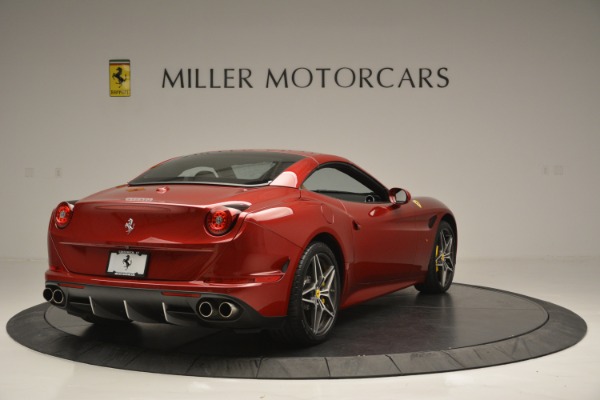 Used 2016 Ferrari California T for sale Sold at Alfa Romeo of Westport in Westport CT 06880 19