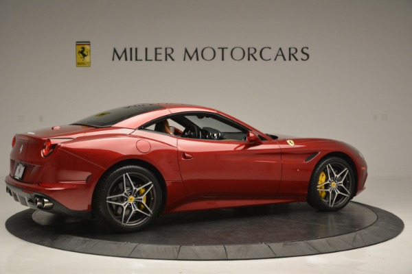 Used 2016 Ferrari California T for sale Sold at Alfa Romeo of Westport in Westport CT 06880 20